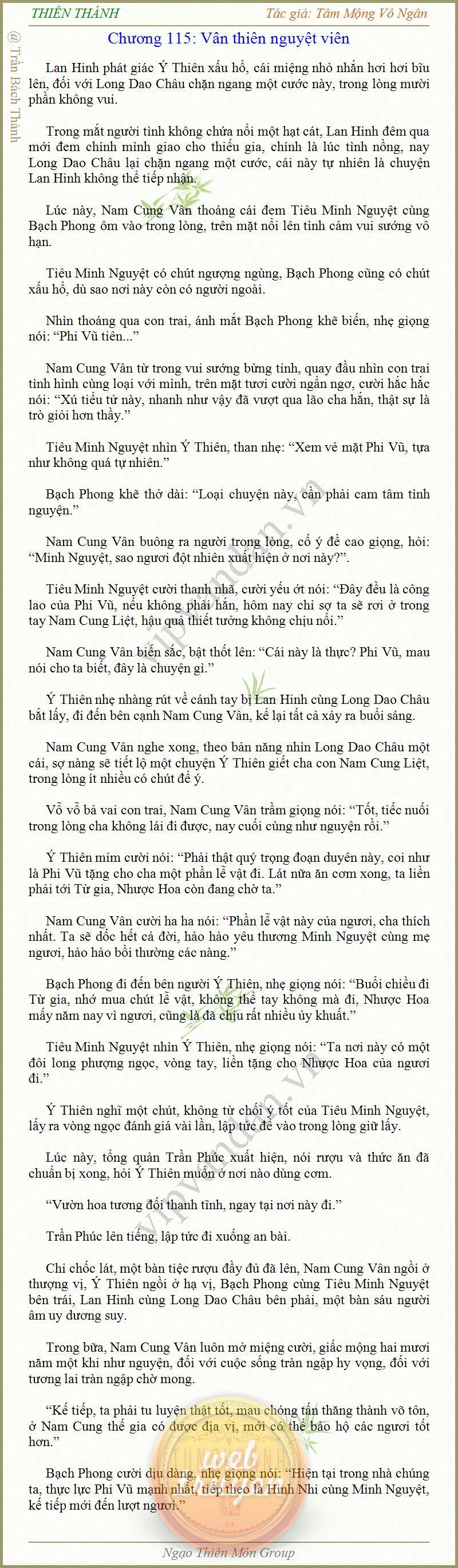 chapter content