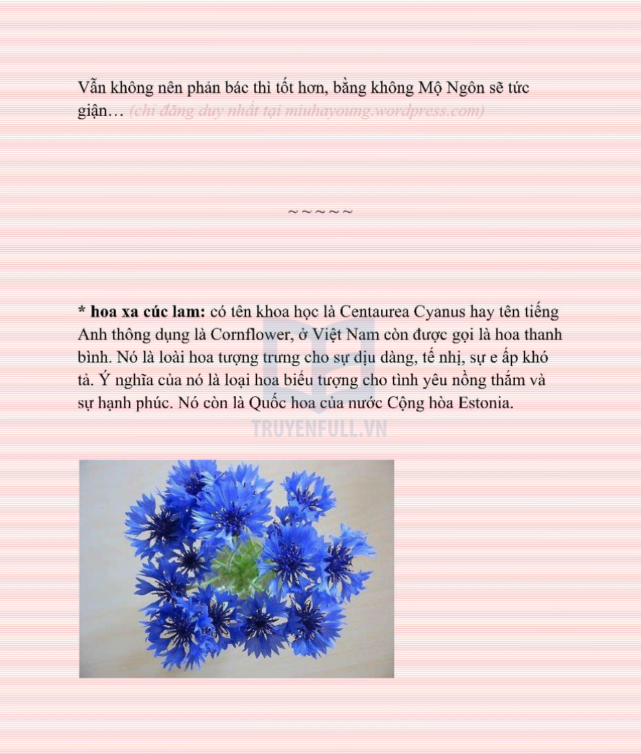 chapter content