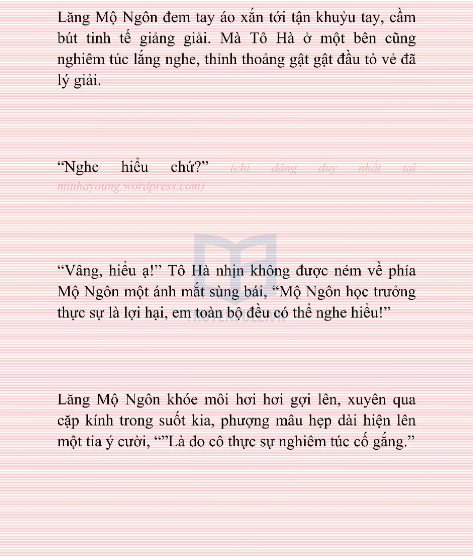 chapter content