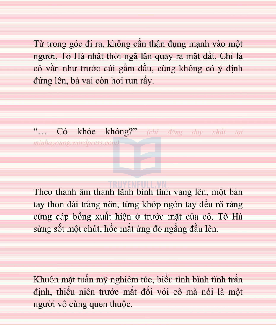 chapter content
