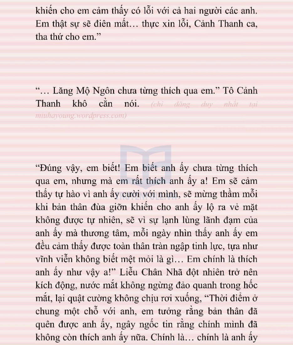 chapter content