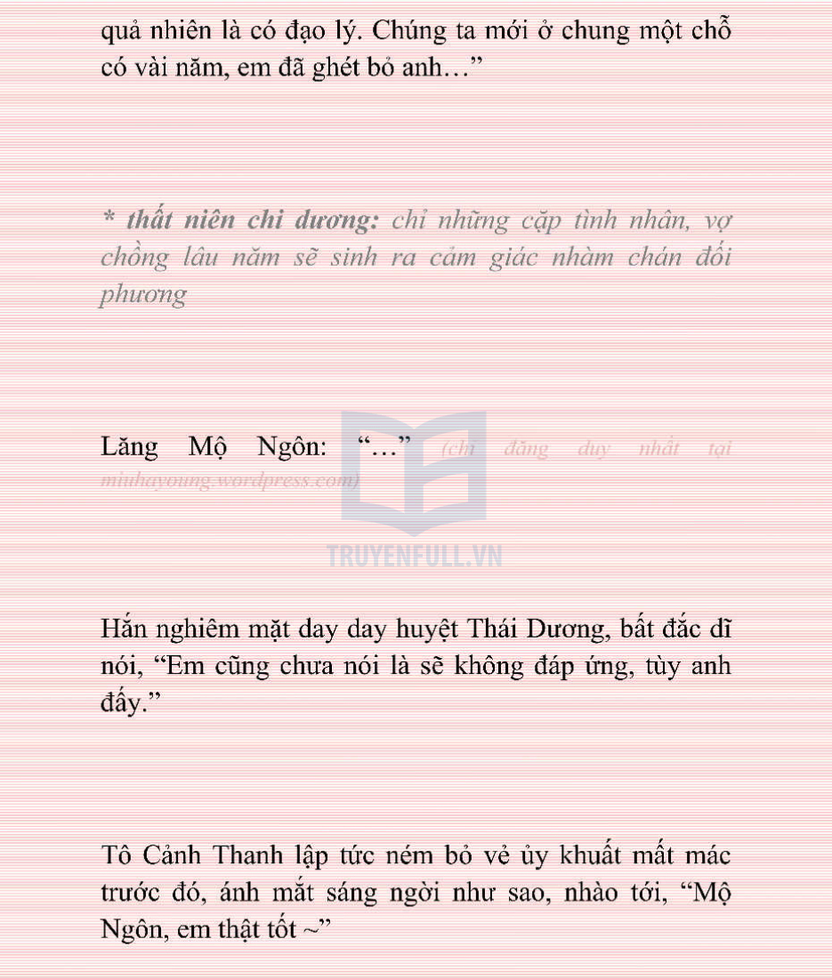 chapter content