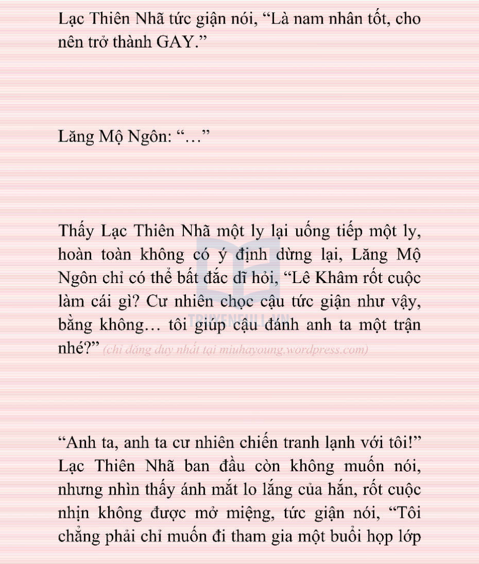 chapter content