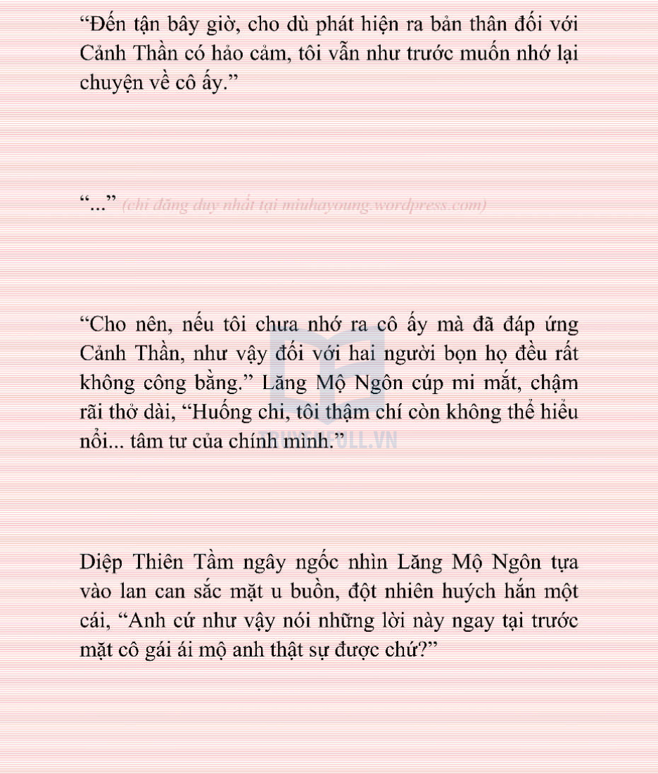 chapter content