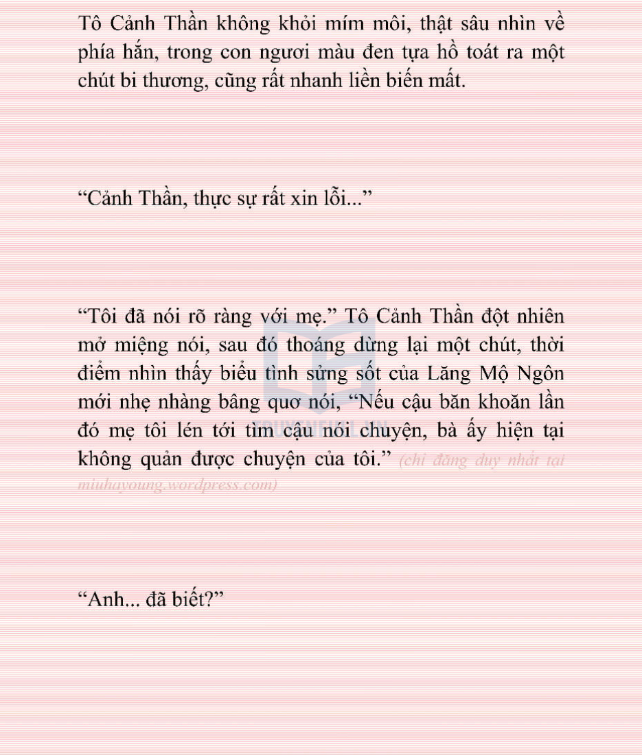 chapter content