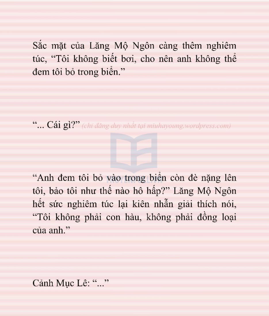 chapter content