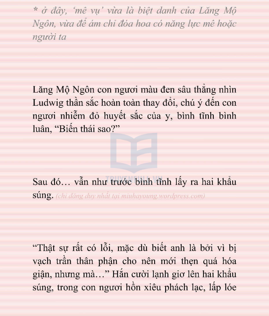 chapter content