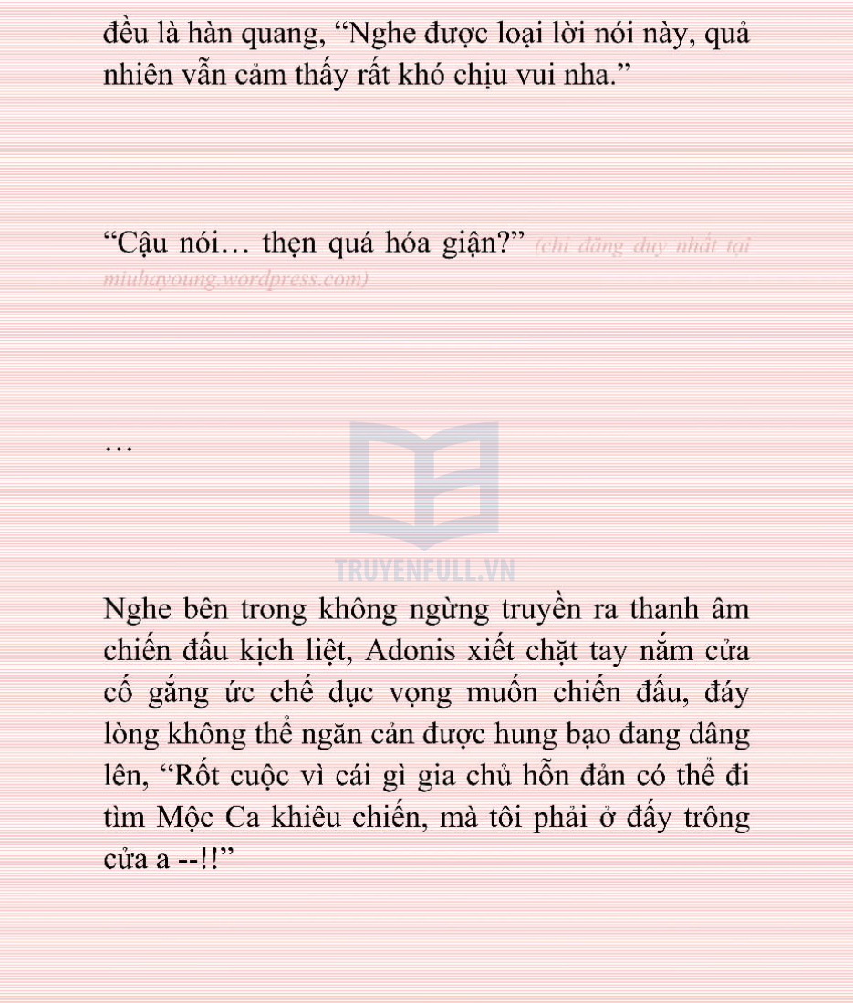 chapter content