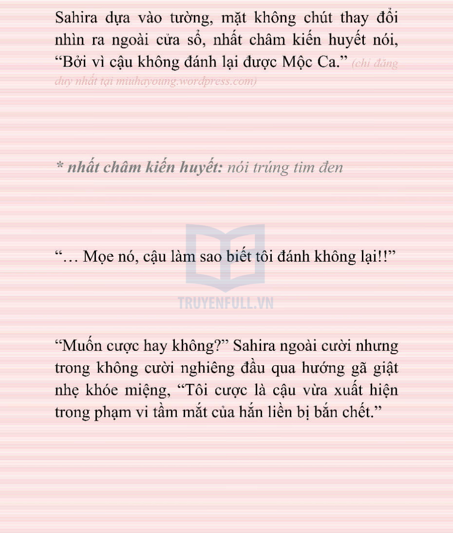 chapter content