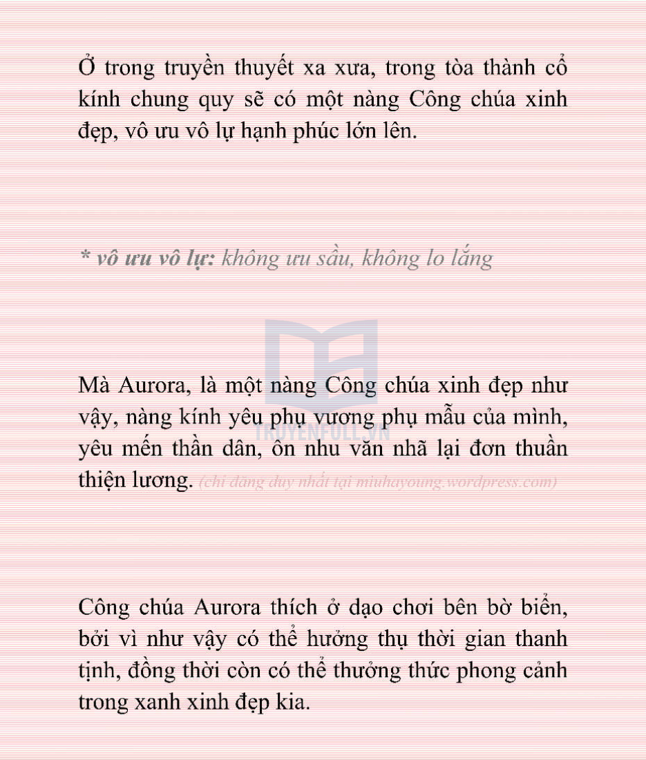 chapter content
