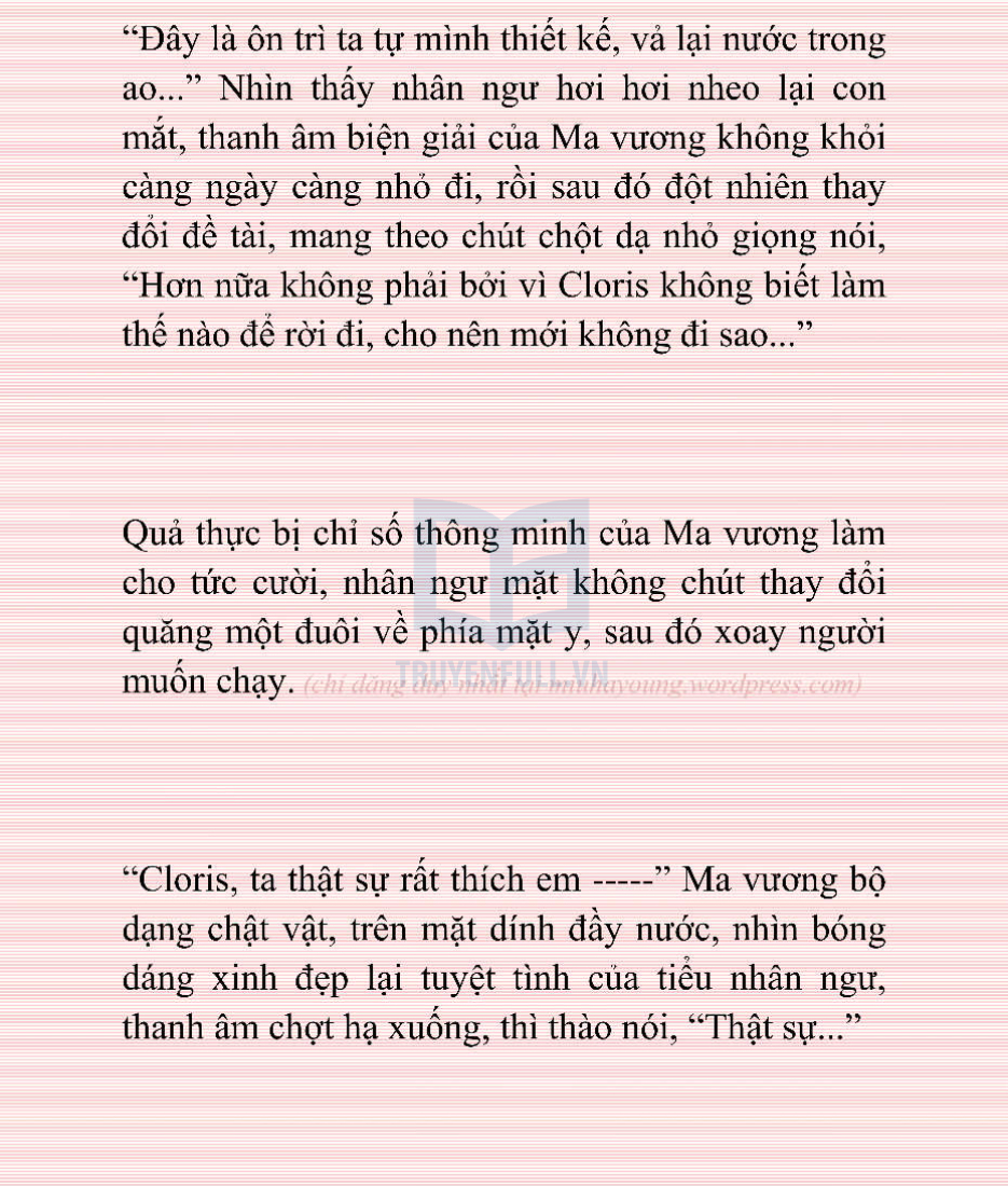 chapter content